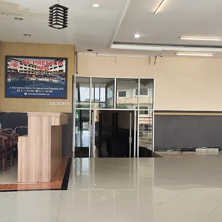 De' Premium Hotel Soekarno Hatta-2